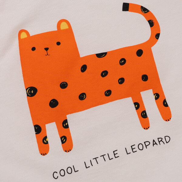 Bộ bé trai áo sát nách quần ngắn Animo easy (1-4Y) HN0525043