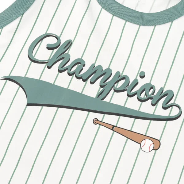 Bộ bé trai áo sát nách quần ngắn Animo easy (1-4Y) HN0725028