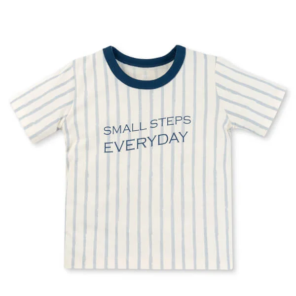 Bộ bé trai áo tay ngắn quần ngắn Animo easy (1-4Y) HN0525058