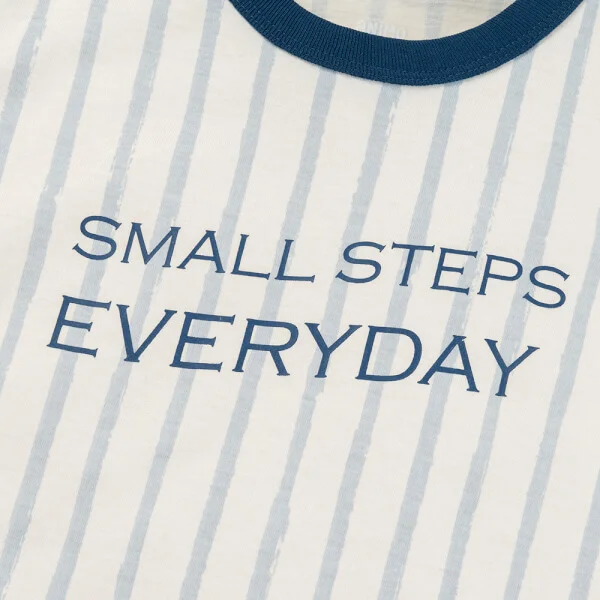 Bộ bé trai áo tay ngắn quần ngắn Animo easy (1-4Y) HN0525058