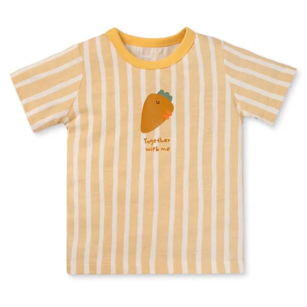 Bộ bé trai áo tay ngắn quần ngắn Animo easy (1-4Y) HN0525058