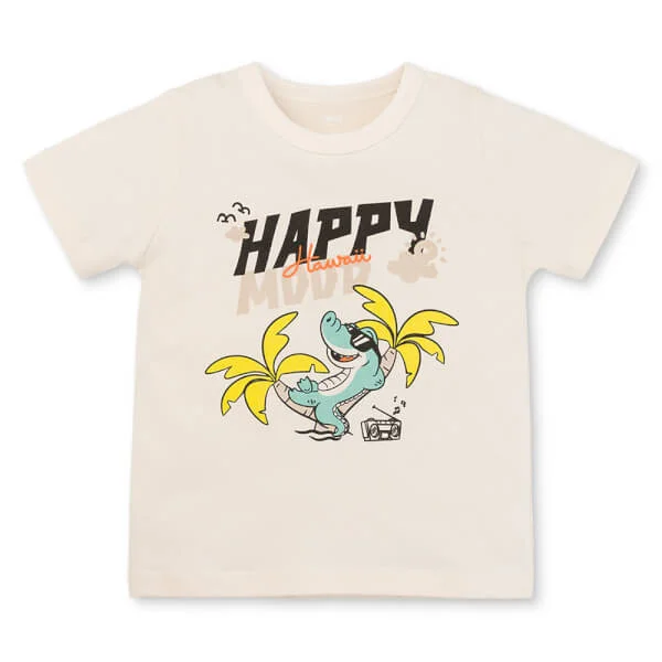 Bộ bé trai áo tay ngắn quần ngắn Animo easy (1-4Y) HN0525044