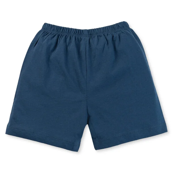 Bộ bé trai áo tay ngắn quần ngắn Animo easy (1-4Y) HN0525044