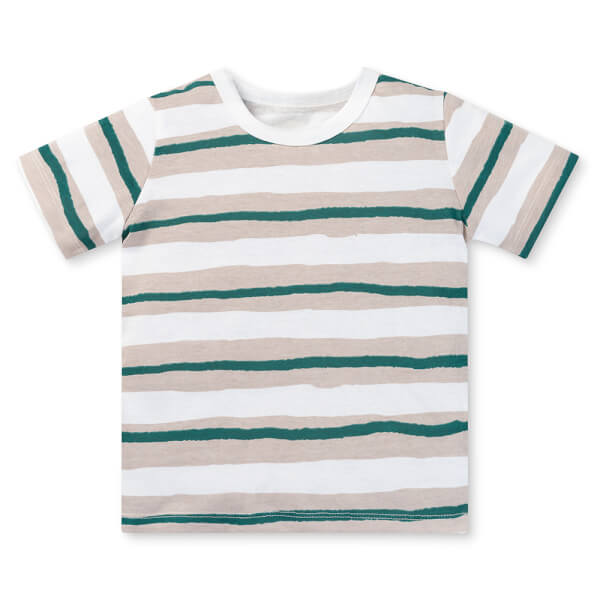 Bộ bé trai áo tay ngắn quần ngắn Animo easy (1-4Y) HN0525044