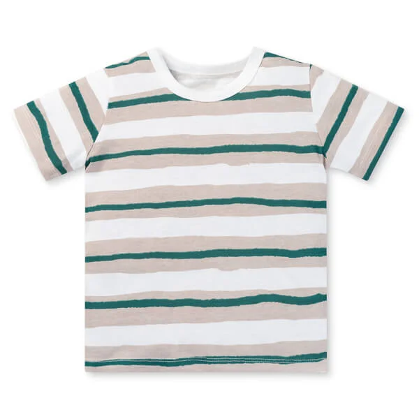 Bộ bé trai áo tay ngắn quần ngắn Animo easy (1-4Y) HN0525044