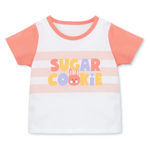 Áo bé gái tay ngắn Animo easy (1-4Y) TX0625030