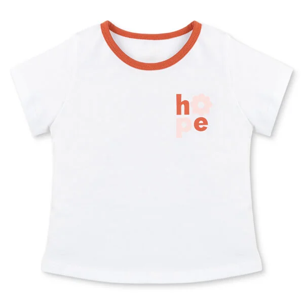 Áo bé gái tay ngắn Animo easy (1-4Y) TX0625030