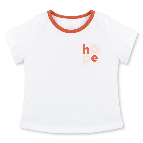 Áo bé gái tay ngắn Animo easy (1-4Y) TX0825074