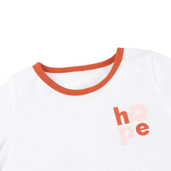 Áo bé gái tay ngắn Animo easy (1-4Y) TX0625030