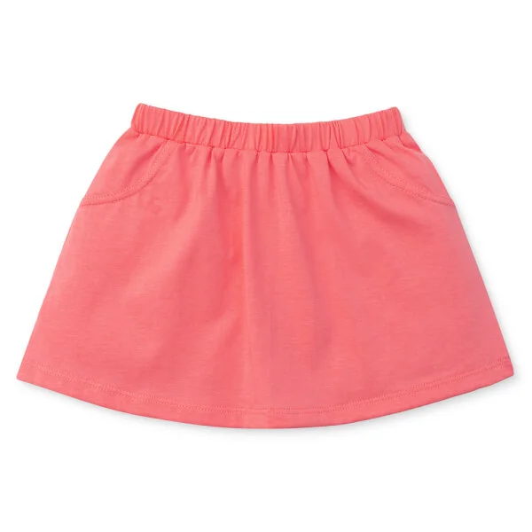 Bộ bé gái áo tay ngắn chân váy Animo easy (1-4Y) TX0625023