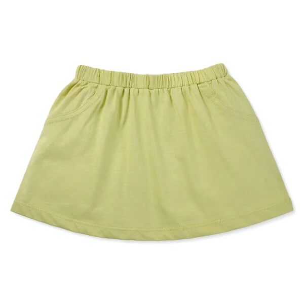 Bộ bé gái áo tay ngắn chân váy Animo easy (1-4Y) TX0625023