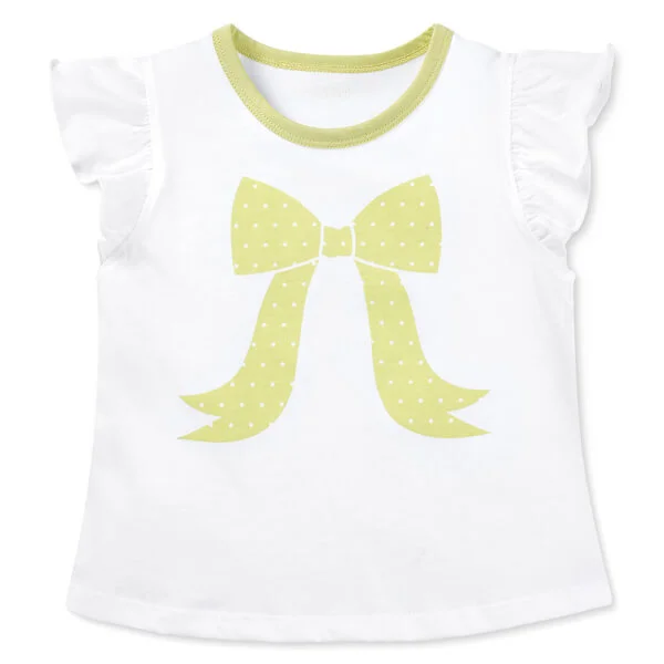 Bộ bé gái áo tay ngắn chân váy Animo easy (1-4Y) TX0625023