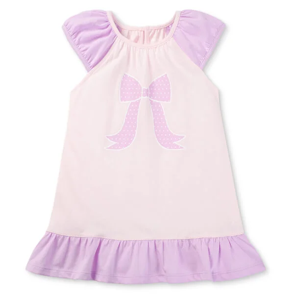 Đầm bé gái sát nách Animo easy (1-4Y) LU0625019