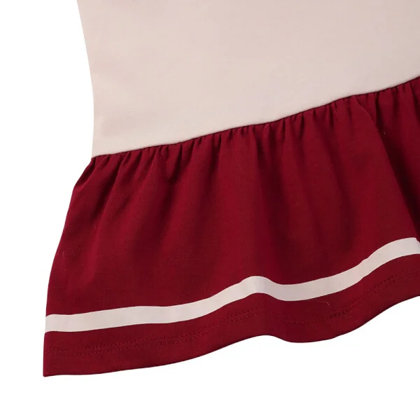 Đầm bé gái sát nách Animo easy (1-4Y) LU0625019