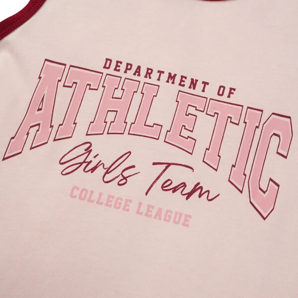 Đầm bé gái sát nách Animo easy (1-4Y) LU0625019