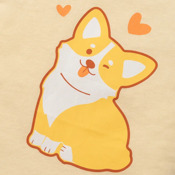 Bộ bé gái áo sát nách quần ngắn Animo easy (1-4Y) TX0625026