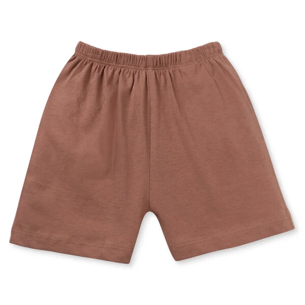 Bộ bé trai áo sát nách quần ngắn Animo easy (1-4Y) HN0725011