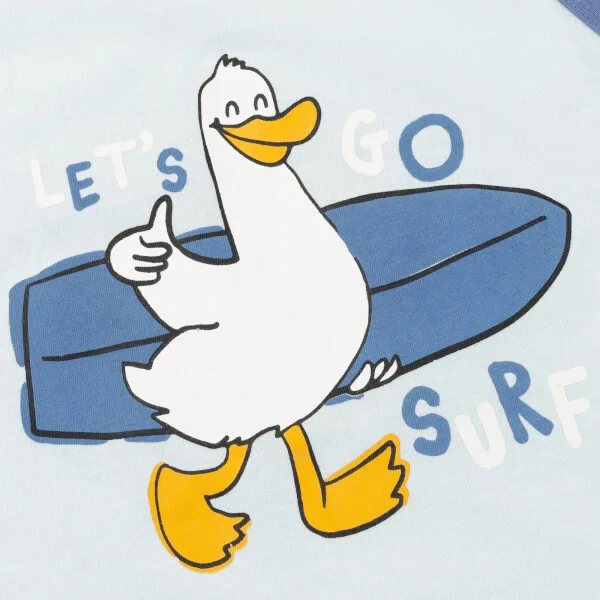 Bộ bé trai áo sát nách quần ngắn Animo easy (1-4Y) HN0725011