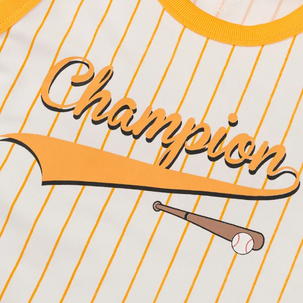 Bộ bé trai áo sát nách quần ngắn Animo easy (1-4Y) HN0725011