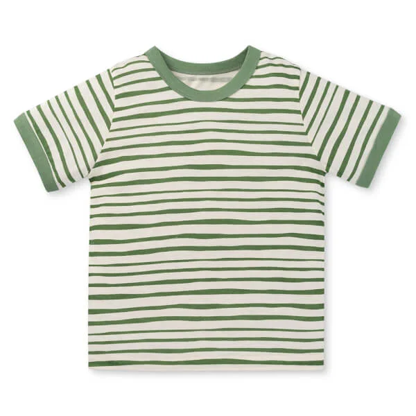 Bộ bé trai áo tay ngắn quần ngắn Animo easy (1-4Y) HN0725015