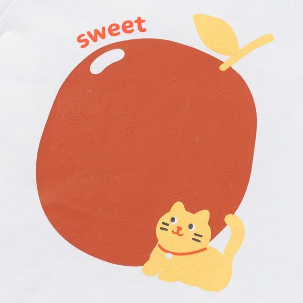 Bộ bé gái áo tay ngắn quần ngắn Animo easy (1-4Y) LU0725035