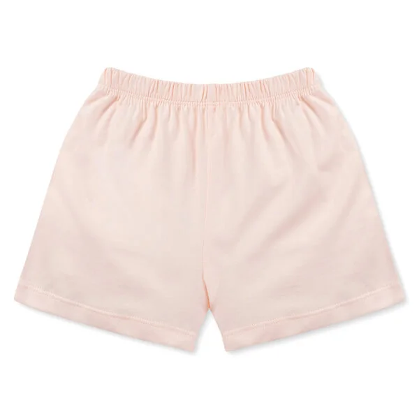 Bộ bé gái áo tay ngắn quần ngắn Animo easy (1-4Y) LU0725035