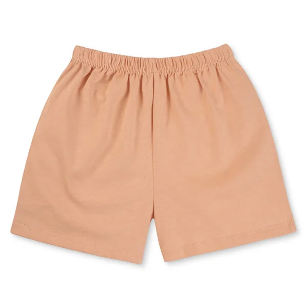 Bộ bé gái áo tay ngắn quần ngắn Animo easy (1-4Y) TX0825053