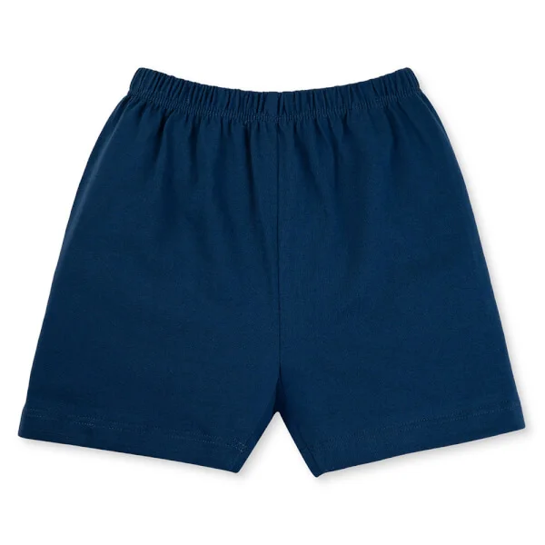 Bộ bé trai áo tay ngắn quần ngắn Animo easy (1-4Y) HN0925036