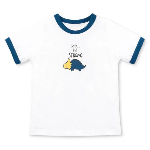 Bộ bé trai áo tay ngắn quần ngắn Animo easy (1-4Y) HN0925036