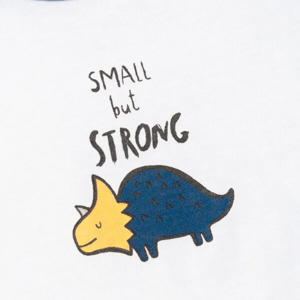 Bộ bé trai áo tay ngắn quần ngắn Animo easy (1-4Y) HN0925036