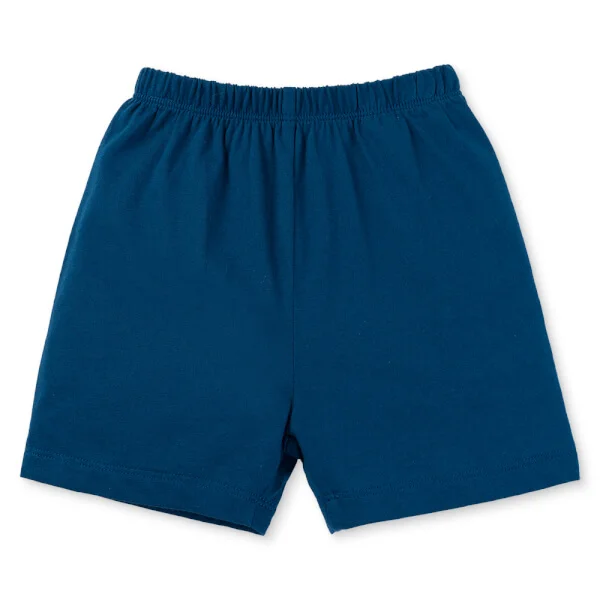 Bộ bé trai áo tay ngắn quần ngắn Animo easy (1-4Y) HN0925036