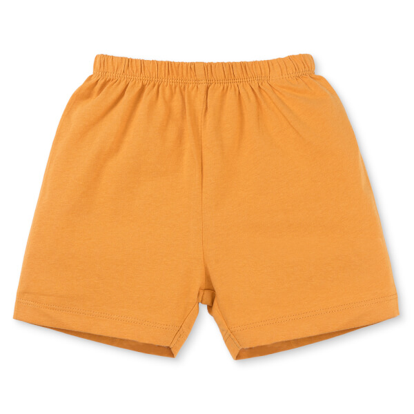 Bộ bé trai ngắn Animo Easy HN0925037 (1-4Y,Kem-dương,DD04)
