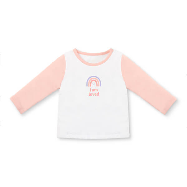 Bộ bé gái áo tay dài quần dài Animo easy (1-4Y) TX0825075