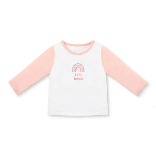 Bộ bé gái áo tay dài quần dài Animo easy (1-4Y) TX0825075