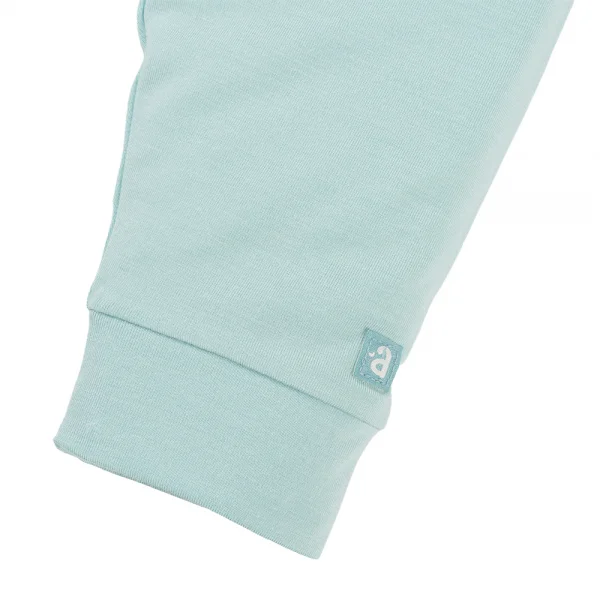 Set 2 Bộ kháng khuẩn Modal dài Animo BMC0925004 (0-24M,Bạc hà-trắng,DD06)