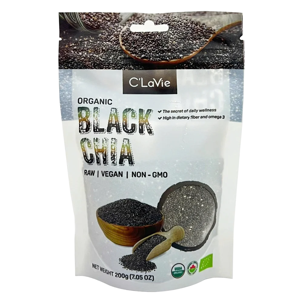 Hạt chia hữu cơ C'LaVie 200g