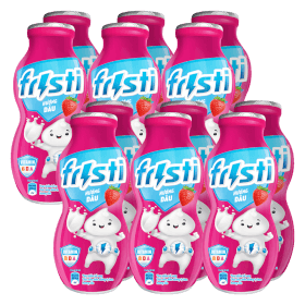 Quà tặng khi mua Combo 2 Sữa chua uống Fristi hương dâu 80ml (lốc 6 chai)