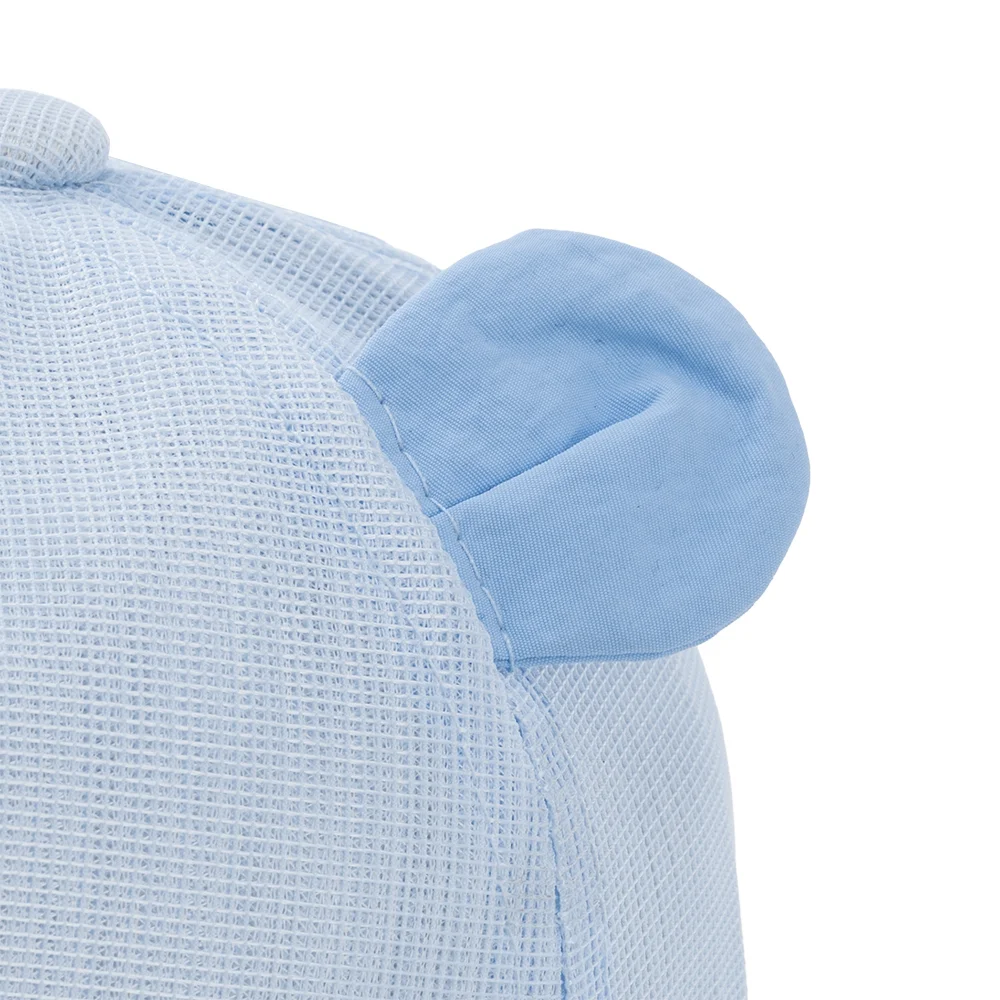 Nón lưỡi trai bé trai 1-3Y Animo A2507_JK021 (48cm, màu Xanh)