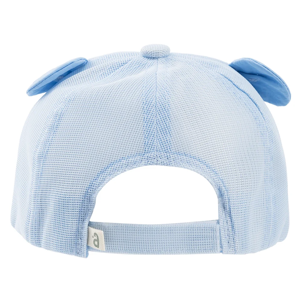 Nón lưỡi trai bé trai 1-3Y Animo A2507_JK021 (48cm, màu Xanh)