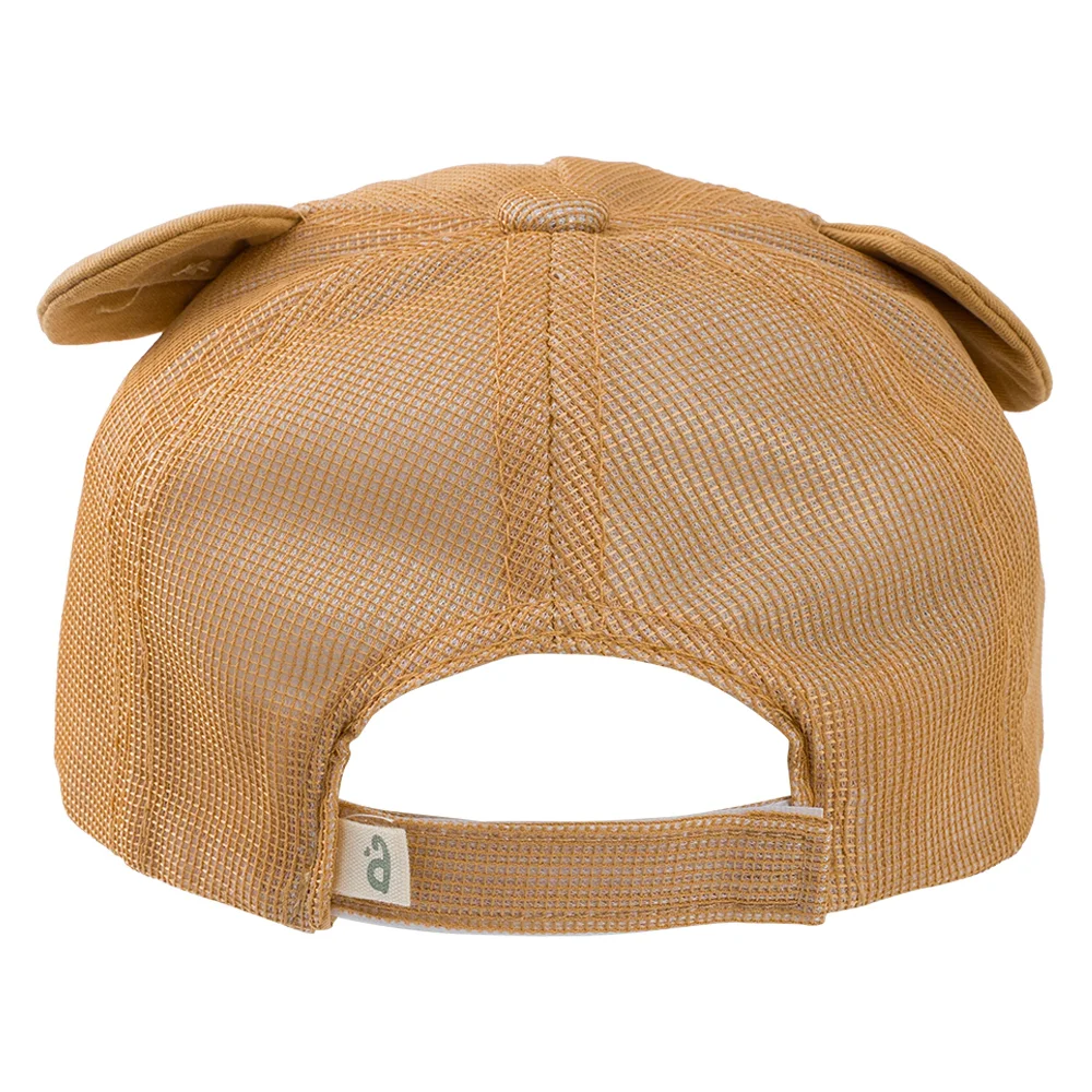 Nón lưỡi trai bé trai 1-3Y Animo A2507_JK020 (46cm, màu Nâu)