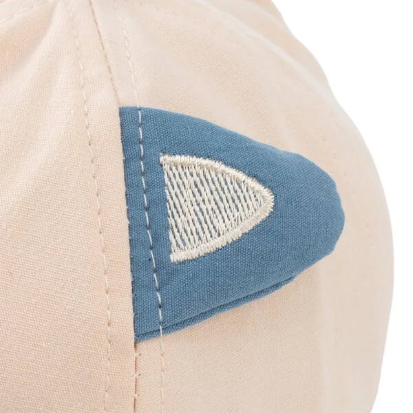 Nón lưỡi trai bé trai 1-3Y Animo A2507_JK018 (48cm, màu Be - Xanh)