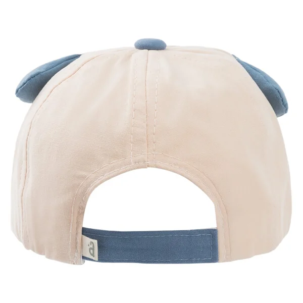 Nón lưỡi trai bé trai 1-3Y Animo A2507_JK018 (48cm, màu Be - Xanh)