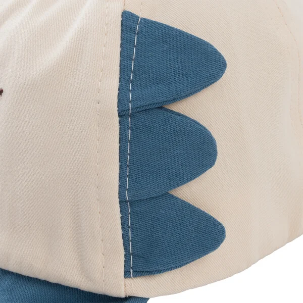 Nón lưỡi trai bé trai 1-3Y Animo A2507_JK017 (48cm,Trắng-Xanh)