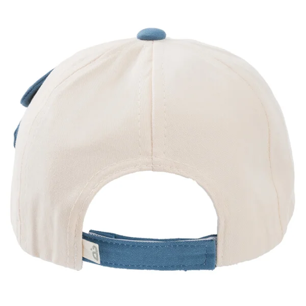 Nón lưỡi trai bé trai 1-3Y Animo A2507_JK017 (48cm,Trắng-Xanh)