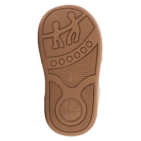 Giày bé gái Animo A2507_JK007 (size 17-19-21, màu Trắng)