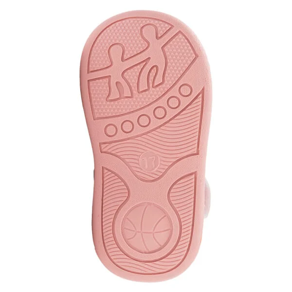 Giày bé gái Animo A2507_JK006 (size 17-19-21-23, màu Hồng)