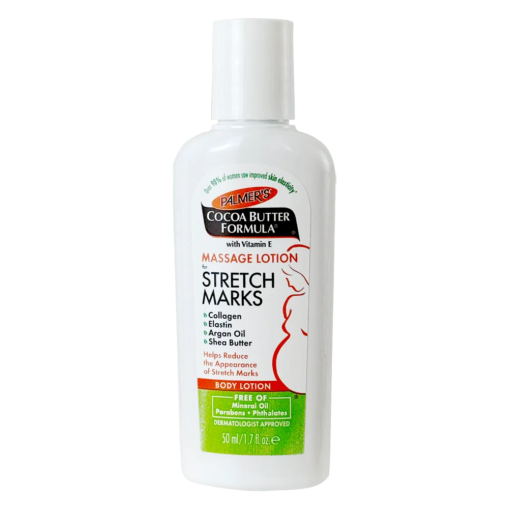 Lotion ngăn ngừa và giảm vết rạn khi mang thai hoặc lên cân Palmer
