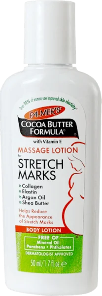 Lotion ngăn ngừa và giảm vết rạn khi mang thai hoặc lên cân Palmer's 50ml