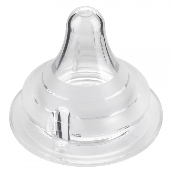 Set 2 núm ty silicone Aga-ae siêu mềm size S (0-3M)