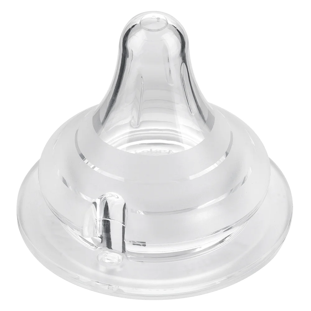 Set 2 núm ty silicone Aga-ae siêu mềm size S (0-3M)